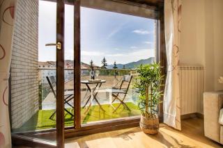 Penthouse Pyrinees , Terrace , Parking & Storage - Sabiñánigo - 1