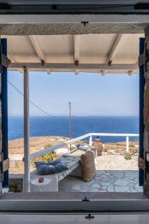 Mitato View Serifos Platis Gialos - Serifos Chora - 1