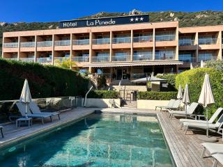 Hôtel La Pinède - Ajaccio - 6