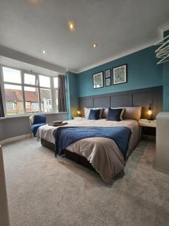 Leyland House, 3 Bedroom, Parking Space, Coventry CV5 - Allesley - 5