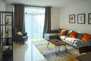 Empire 2 Bedroom Apartment @Embassy Gardens - Cantonments - 2