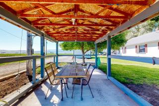 The Farmhouse Cottage - Burley - 8