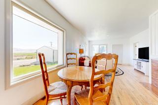 The Farmhouse Cottage - Burley - 8