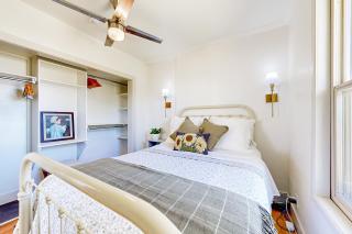 The Farmhouse Cottage - Burley - 6