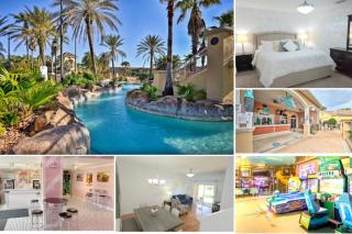 Vacation Dream Villa, Your Perfect Home Near to Disney - Davenport - 9