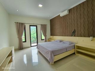 Villa Cisarua Restu 4 - 3