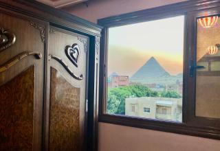 Pyramids hills view apartment - Il Cairo - 6