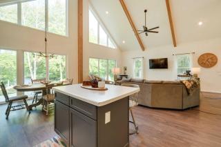 Waterfront Webster Cabin with Dock on Warner Lake! - Siren - 2