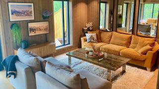 Budalstølen-ny og flott hytte-sentral beliggenhet - 2