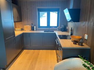 Budalstølen-ny og flott hytte-sentral beliggenhet - Geilo - 8