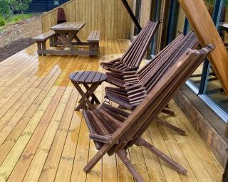 Budalstølen-ny og flott hytte-sentral beliggenhet - 4