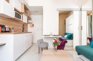 Tapualiki studio cosy tout confort - Cannes - 6