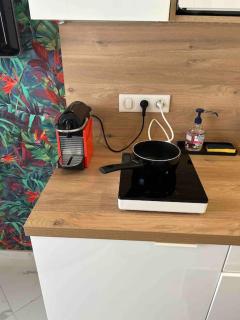 Tapualiki studio cosy tout confort - Cannes - 1