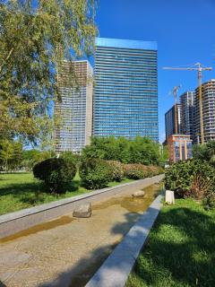 iRent Batumi Orbi Beach Tower - Batoemi - 8