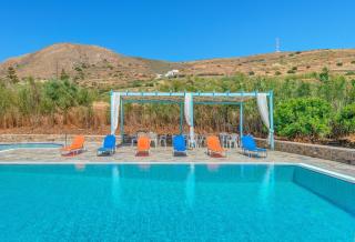 Hotel Smaragdi Apartments - Finikas - 9
