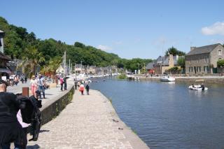 Au Fil De L'eau - Le Jerzual - Dinan - 2