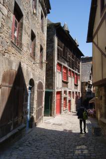 Au Fil De L'eau - Le Jerzual - Dinan - 1
