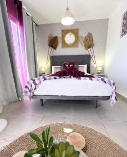 Candy Cotton - Piscina, Doble terraza, Cocina completa, Wifi y Parking - Corralejo - 1