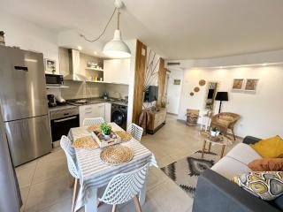 Candy Cotton - Piscina, Doble terraza, Cocina completa, Wifi y Parking - Corralejo - 4