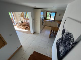Luxury penthouse apartment - Essert-Romand - 1