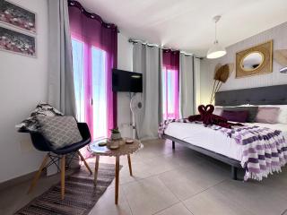 Candy Cotton - Piscina, Doble terraza, Cocina completa, Wifi y Parking - Corralejo - 7