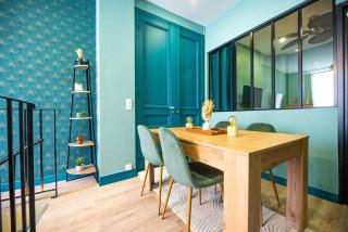 Beautiful Apartment close to Eiffel Tower - París - 5