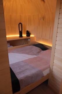 Naturgefühl im Iglu-Haus - Nossentiner Hütte - 4