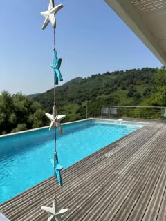 Piscine Mer et Maquis - San-Giuliano - 8