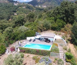 Piscine Mer et Maquis - San-Giuliano - 4