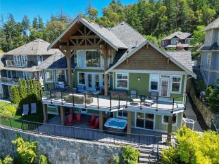 Mount Finlayson View Villa - Victoria - 8