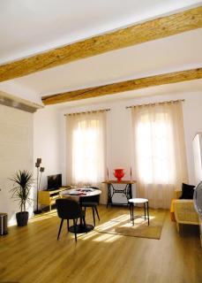 AUGUSTINS FOUNTAIN Studio Cosy AIX Centre Historique à 3 minutes de COURS MIRABEAU -WIFI-SMART TV-RUE CALME - 9