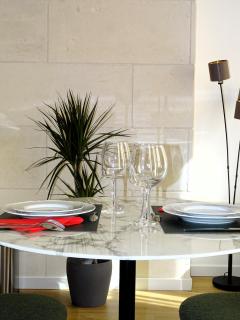 AUGUSTINS FOUNTAIN Studio Cosy AIX Centre Historique à 3 minutes de COURS MIRABEAU -WIFI-SMART TV-RUE CALME - 3