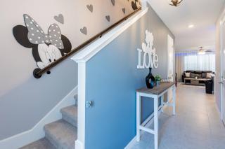 Family Townhome with Themed Rooms - Davenport - 8