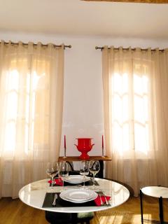 AUGUSTINS FOUNTAIN Studio Cosy AIX Centre Historique à 3 minutes de COURS MIRABEAU -WIFI-SMART TV-RUE CALME - 5