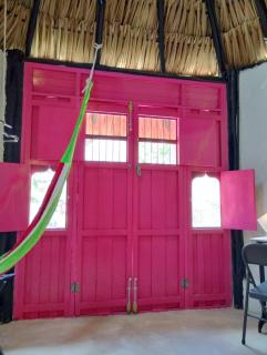 Hotel y Museo Aldea Maya Toktli Orígenes - Casa Maya Melipona - Alberca, Wifi Starlink, Tour Museo - Izamal - 3