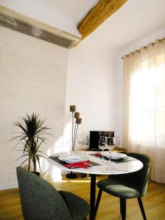 AUGUSTINS FOUNTAIN Studio Cosy AIX Centre Historique à 3 minutes de COURS MIRABEAU -WIFI-SMART TV-RUE CALME - Aix-en-Provence - 6