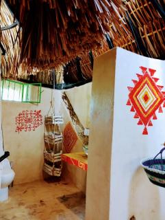 Hotel y Museo Aldea Maya Toktli Orígenes - Casa Maya Toh - Alberca, Wifi Starlink, Tour Museo - 1