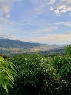 Cabaña El Mirador - La Mesa - 1