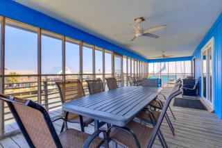 Waterfront Dauphin Island Home with Deck and Boat Dock - Dauphin Island - 9