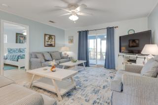Waterfront Dauphin Island Home with Deck and Boat Dock - Dauphin Island - 8