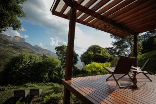 Chalé Leopoldo-Nas Nuvens - 1