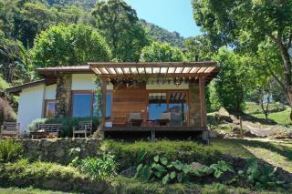 Chalé Leopoldo-Nas Nuvens - 8