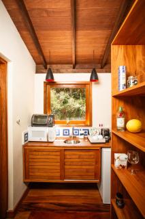 Chalé Leopoldo-Nas Nuvens - 3