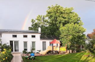 Chalet im Spiel- und Obstgarten - Keidelheim - 9