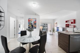 Subtle 2 Bed in Edgewater Downtown with Free Parking - Miami - 3