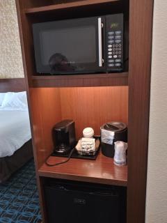 Fairfield Inn & Suites by Marriott Sidney - Sidney - 6
