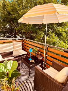 Schöne Terrassenwohnung zwischen Giessen und Marburg - Staufenberg - 6