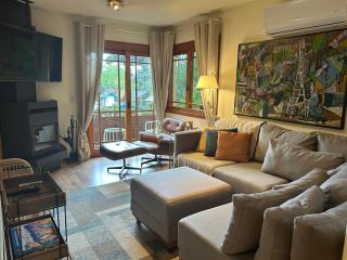 3 suites com Jacuzzi e Lareira - Duplex perto do Centro - Gramado - 6