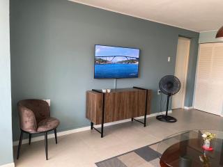 Kas di BaMi A-186 op Seru Coral Resort - Ruim appartement met groot zwembad en tropische tuin - Willemstad - 5
