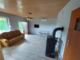 Domek letniskowy u Piotera Ślesin Żółwieniec - 1